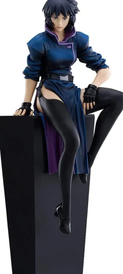 Pop Up Parade Motoko Kusanagi 1995 Version PVC Statue 28 cm* Samleobjekter