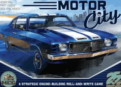 Adam Hill Strategi^Motor City