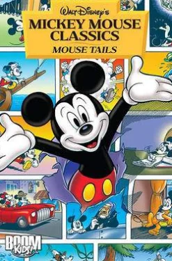 Carl Barks Carl Barks^Mouse Tails