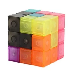 Hjernetrim^Moyu Puzzle Cube