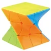 Hjernetrim^Moyu Twisted Cube