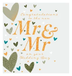 MR & MR* Kort, Bursdag & Anledning