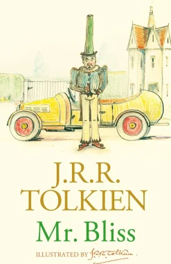 J. R. R. Tolkien J. R. R. Tolkien^Mr Bliss