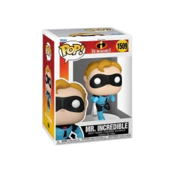 Funko POP! Disney Mr. Incredible POP! Disney Vinyl Figure (mulig Chase-variant)* Funko! Pop