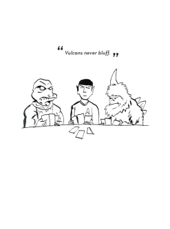 Glenn Dakin Mr Spock's Little Book of Mindfulness* Humor