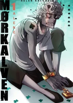 Mørkalven Nordic Manga^( 1) Alene