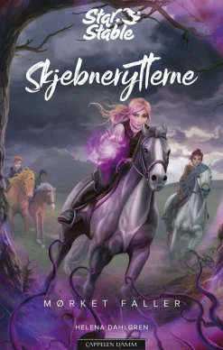 Helena Dahlgren Bøker På Norsk^Mørket faller