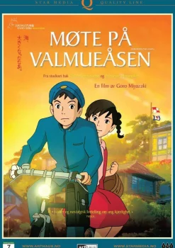 Møtet på Valmueåsen (DVD)* Film & Tv