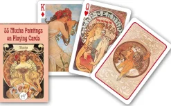 Spillekort, Mucha Mucha Kortstokk* Kortstokk