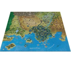 Exalted Funeral Press Mucklands Map* Kart & Battlemaps