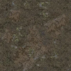 Battle Systems Muddy Streets 90 x 90 cm Grid Gaming Mat* Kart & Battlemaps