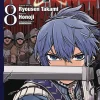 Honoji Multi-Mind Mayhem Vol. 8: Isekai Tensei Soudouki* Isekai