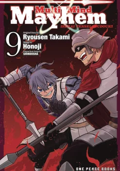 Takami Multi-Mind Mayhem Vol. 9: Isekai Tensei Soudouki* Isekai