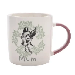 Disney Home Collection Mum Bambi Forest Friends Boxed Mug* Krus