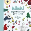Tove Jansson Strikkeoppskrifter|Bøker På Norsk^Mummi : lag votter, kosedyr, gaver og pynt : inspirert av s verden