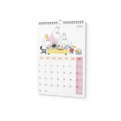 Kalendere^Mummi A4 kalender 2026