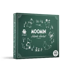 Mummi Adventskalender SillySanta 2025* Adventskalendere|Julepynt