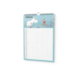 Bøker På Norsk|Kalendere^Mummi Aktivitetskalender 2026