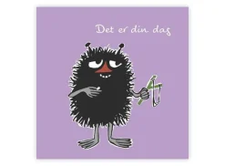 Mummi dobbeltkort - Det er din dag* Kort, Bursdag & Anledning