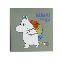 Mummi Platekalender 2026* Bøker På Norsk|Kalendere