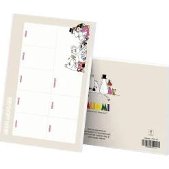 Kalendere^Mummi ukeplanlegger - Mummifamilien