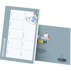 Mummi ukeplanlegger - Mummitrollet* Kalendere