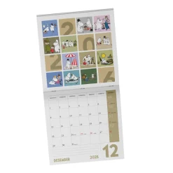 Mummi Veggkalender 2026* Bøker På Norsk|Kalendere