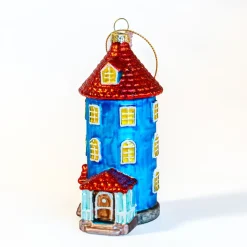 Mummihuset Julepynt* Julekuler|Julepynt