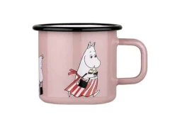 Krus^Mummimamma Emaljekopp 3,7 dl