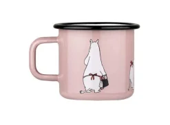 Krus^Mummimamma Emaljekopp 3,7 dl