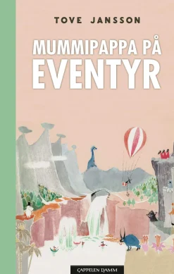 Tove Jansson Mummipappa på eventyr HC* Bøker På Norsk|Fantasy