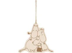 Mummitrollet 80 år Dekor* Julekuler|Julepynt