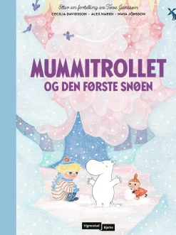 Tove Jansson Bøker På Norsk|Fantasy^Mummitrollet og den første snøen