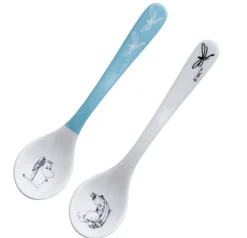 Mummitrollet Spiseskje Sett av 2* Servisesett