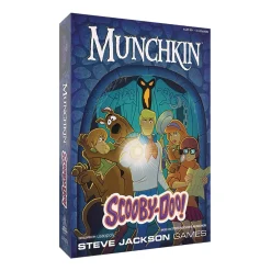 Munchkin Scooby-Doo* Selskapsspill