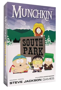Munchkin South Park* Selskapsspill