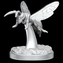 WizKids Murder Hornets (Wave 19) Deep Cuts Unpainted Miniature* Monstere