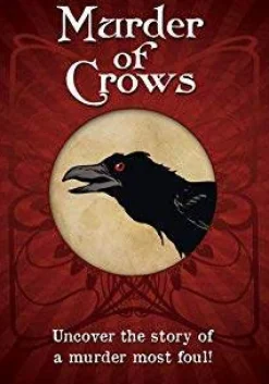 Murder Of Crows 2nd Edition* Selskapsspill
