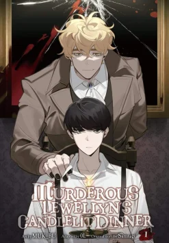 0L Murderous Lewellyn's Candlelit Dinner, Vol. 1* Webtoons