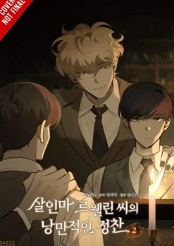 Sumnagi Webtoons^Murderous Lewellyns Candlelit Dinner Vol. 02