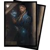 Murders at Karlov Manor Alquist Proft, Master Sleuth Sleeves Standard Size (100) Kortlommer, Magic the Gathering* Kortlommer