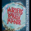 Murders at Karlov Manor Magic the Gathering Booster Pack^Murders at Karlov Manor Collector Booster Pack