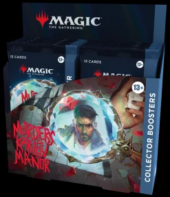 Murders at Karlov Manor Magic the Gathering Murders at Karlov Manor Collector Booster Display Box* Booster Display