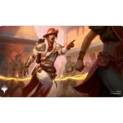 Play Mat Og Mat Case^Murders at Karlov Manor Nelly Borca, Impulsive Accuser Play Mat Play Mat, Magic the Gathering