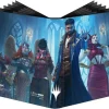 Album, Ark & Permer^Murders at Karlov Manor 4-Pocket Pro-Binder Portfolio, Magic the Gathering