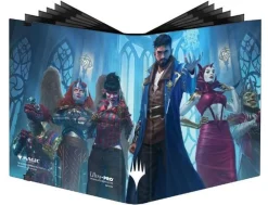 Album, Ark & Permer^Murders at Karlov Manor 4-Pocket Pro-Binder Portfolio, Magic the Gathering