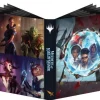 Album, Ark & Permer^Murders at Karlov Manor 12-Pocket Pro-Binder Portfolio, Magic the Gathering