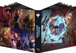 Album, Ark & Permer^Murders at Karlov Manor 12-Pocket Pro-Binder Portfolio, Magic the Gathering