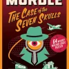 G T Karber Spill Og Aktiviteter^Murdle: The Case of the Seven Skulls: 64 Wildly Wicked Logic Puzzles