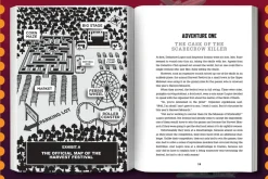 G T Karber Spill Og Aktiviteter^Murdle: The Case of the Seven Skulls: 64 Wildly Wicked Logic Puzzles